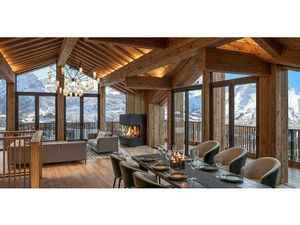 Chalet de prestige au coeur du village - Les Chalets Eugénie