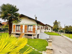 Maison plain pied avec grand terrain à Thonon Les Bains