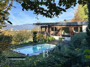 BARNES AIX-LES-BAINS – TRESSERVE – SECTEUR RÉSIDENTIEL TRÈS PRISÉ – PROPRIÉTÉ D’ARCHITECTE