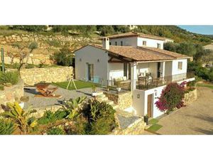 Villa Le Tignet 130 m² piscine sur terrain de 1500 m² belle vue