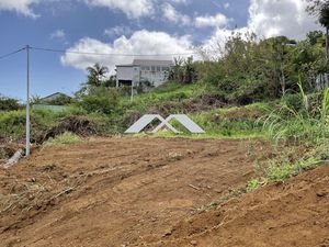 Terrain 730m² La Chaloupe Saint Leu