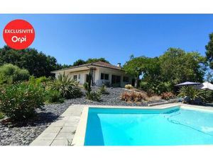 Maison Cauneille m² T-5 à vendre  495 000 €