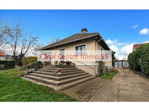 Maison Saint-Leu-la-Forêt m² T-4 à vendre  449 900 €