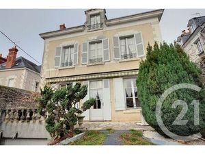 Maison à vendre - 6 pièces - 161 m2 - Blois - 41 - CENTRE