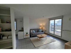 Vente appartement 2 pièces 49 m² Oullins-Pierre-Bénite (69310)