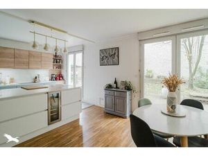 Vente appartement 3 pièces 67 m² Villeurbanne (69100)