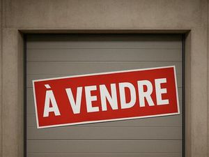 Parking à vendre - 30 m2 - Frejus - 83 - PROVENCE-ALPES-COTE-D-AZUR
