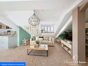 Vente appartement 4 pièces 109 m² Wasselonne (67310)