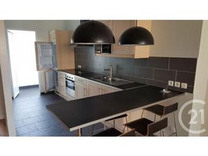 Appartement F2 à louer - 2 pièces - 55 10 m2 - Lisieux - 14 - BASSE-NORMANDIE