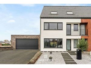 Maison à vendre à Rijkelstraat 83 Kuringen (RBU88141)