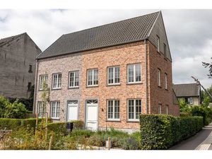 Maison à vendre à Nekkersputstraat 255 Gand (RWC41399)