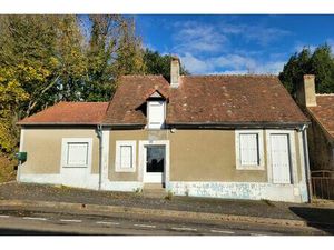 Vente maison 2 pièces Neufchâtel-en-Saosnois (72600)