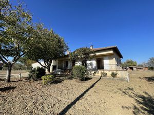 Maison de 121 m2 sur 1500 M2 environ