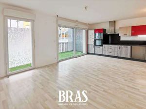 Location Appartement 4 pièces aux Sorinières (44840) : à louer 4 pièces / 74m² Les Soriniè