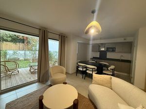 Appt T3 vaste jardin COTE PAVEE / SAINT EXUPERY.