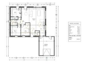 Location Maison Meublé à Talmont-Saint-Hilaire (85440) : à louer Meublé / 94m² Talmont-Sai