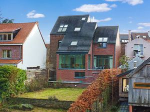 Maison à vendre avec terrasse et jardin   La Hulpe (VBD64141)