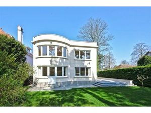 Villa à vendre à Avenue Alphonse XIII 58 Uccle (VBD64188)
