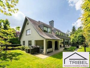Villa à vendre à Avenue Blücher 207 Uccle (VBD64050)