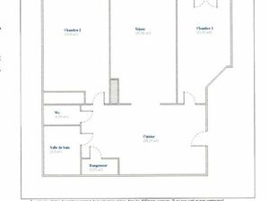 Vente appartement 3 pièces 70 m² Lyon 6 (69006)