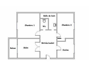 Vente appartement 3 pièces 51 m² Vénissieux (69200)