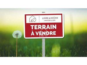 Vente Terrain à Chaumes-en-Retz (44320) : à vendre / 492m² Chaumes-en-Retz