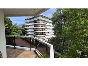 Vente appartement 4 pièces 78 m² La Motte-Servolex (73290)