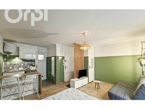 Location appartement  25 m² T-2 à Aubenas  380 €