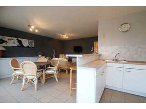 2 chambres à coucher/ Port