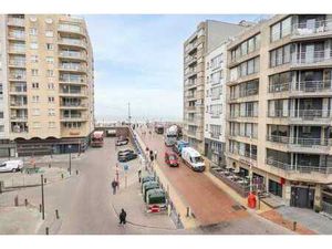 Appartement avec vue sur mer à vendre à Blankenberge