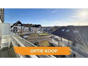 Duplex ensoleillé à proximité de la mer à Oostduinkerke