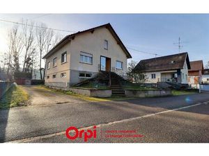 Maison Illfurth m² T-4 à vendre  325 000 €