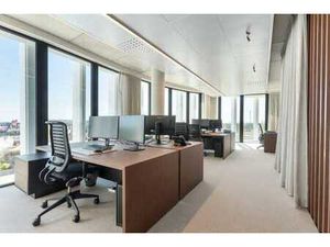 Espace de bureau d'environ 111 m² dans le prestigieux « Offi