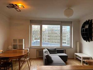 Lumineux 70m2 1Ch. Pl. Stephanie  Design  Meublé