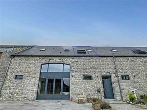 Appartement 2 chambres avec balcon et jardin commun