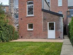 Appartement en duplex   2 petites chambres et jardin