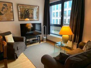 Studio meublé à Ixelles à louer bail 3 à 6 mois