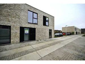 Nieuwbouwwoning te huur in het centrum van Wevelgem