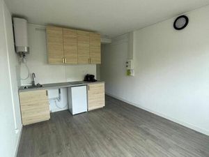 Location appartement 1 pièce 18 m² à Lyon 7 (69007)