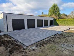 Garagebox te Heist-Goor
