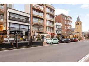 Local commercial situé sur l'avenue Dumortier