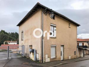 Location bureau 75 m² à Thurins (69510)