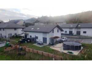 Vente maison 4 pièces 78 m² Lornay (74150)