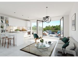 Vente appartement 5 pièces