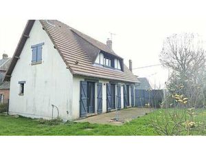 Vente maison 4 pièces Sainte-Geneviève (76440)