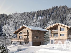 Vente maison 5 pièces 155 m² Les Contamines-Montjoie (74170)