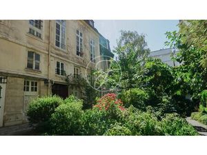 Paris 3e - CARREAU DU TEMPLE / BÉRANGER - Appartement à vendre - 3 pièces - 74 83m² Carrez