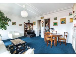 Paris 18eme/ Championnet