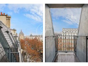 Paris 8e - MADELEINE / SAINT-AUGUSTIN - Studio à vendre – 26 80m² Carrez – 29m² au sol – B