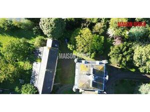 Vente Maison à Vieux-Vy-sur-Couesnon (35490) : à vendre / 215m² Vieux-Vy-sur-Couesnon